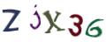 CAPTCHA ی تصویری