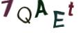 CAPTCHA ی تصویری