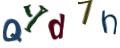 CAPTCHA ی تصویری