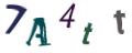 CAPTCHA ی تصویری