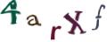 CAPTCHA ی تصویری
