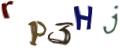CAPTCHA ی تصویری