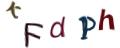 CAPTCHA ی تصویری