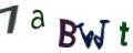 CAPTCHA ی تصویری
