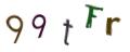 CAPTCHA ی تصویری