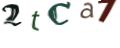 CAPTCHA ی تصویری