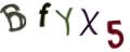 CAPTCHA ی تصویری