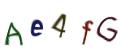 CAPTCHA ی تصویری