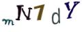CAPTCHA ی تصویری