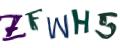 CAPTCHA ی تصویری