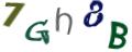 CAPTCHA ی تصویری