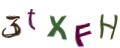 CAPTCHA ی تصویری