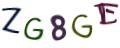 CAPTCHA ی تصویری