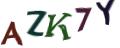 CAPTCHA ی تصویری