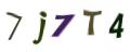 CAPTCHA ی تصویری
