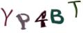 CAPTCHA ی تصویری