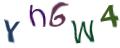 CAPTCHA ی تصویری