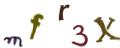 CAPTCHA ی تصویری