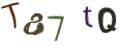 CAPTCHA ی تصویری