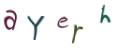 CAPTCHA ی تصویری