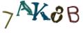 CAPTCHA ی تصویری