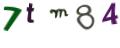 CAPTCHA ی تصویری