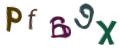 CAPTCHA ی تصویری
