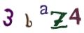 CAPTCHA ی تصویری