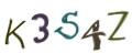 CAPTCHA ی تصویری