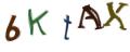 CAPTCHA ی تصویری