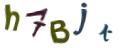 CAPTCHA ی تصویری