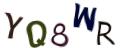 CAPTCHA ی تصویری