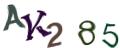 CAPTCHA ی تصویری