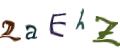 CAPTCHA ی تصویری