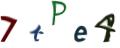 CAPTCHA ی تصویری