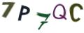 CAPTCHA ی تصویری