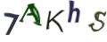 CAPTCHA ی تصویری