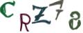 CAPTCHA ی تصویری