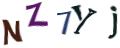 CAPTCHA ی تصویری