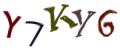 CAPTCHA ی تصویری