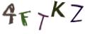 CAPTCHA ی تصویری