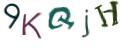 CAPTCHA ی تصویری