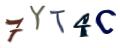 CAPTCHA ی تصویری