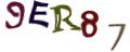 CAPTCHA ی تصویری