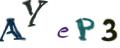 CAPTCHA ی تصویری