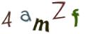 CAPTCHA ی تصویری