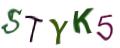 CAPTCHA ی تصویری