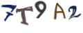 CAPTCHA ی تصویری