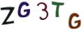 CAPTCHA ی تصویری