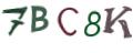 CAPTCHA ی تصویری